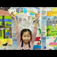 親子繪畫比賽獲獎出爐　蘆竹公所相約得獎人參加頒獎盛會