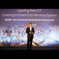 華為以新ICT為全球超百城市打造智慧城市神經系統