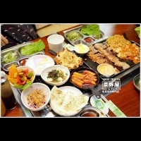 【台中美食】VEGE TEJI YA 菜豚屋‧來自日本、創意無限的生菜包肉!萬種吃法樂趣多!