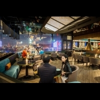 【萬豪少東接班】台北最美夜景酒吧  竟與愛迪達有關
