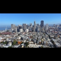 三個地點讓你看舊金山全景