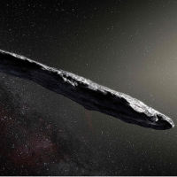 首顆獲確認的「星際行星」正穿過太陽系 外形罕見似雪茄