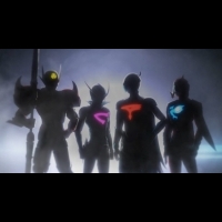 你真的認識這四大英雄嗎？秋番黑馬《Infini-T Force》介紹：英雄不死，只是老去─（下）