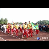 南華大學舉辦全校運動會　學生載歌載舞展現青春活力