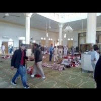 埃及清真寺恐怖攻擊 至少235人喪生