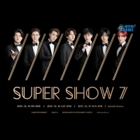 SJ崔始源確定參加“SUPERSHOW7”演唱會