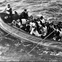 鐵達尼號中國倖存者：像英雄一般 卻因國籍遭歧視