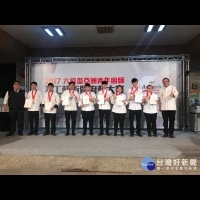 六協盃亞洲青年刀工大賽　明台高中獲2銀6銅3佳作