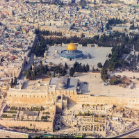 以巴衝突再起，耶路撒冷為何是伊斯蘭教的聖城？