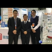 首屆台灣醫療科技展　國璽展示再生醫療應用實力