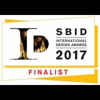 【仝育空間設計 莊媛婷、鄭瑞文】2017 SBID Design Awards入選FINALIST特別報導