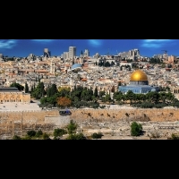 難以平和的耶路撒冷