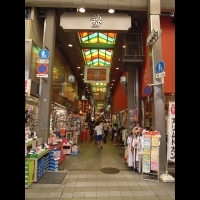 真正的「京都廚房」不在錦市場？！想逛傳統市場，來這裡就對了～～