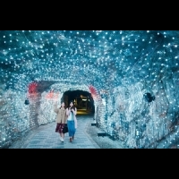 全亞洲最奇幻的洞窟主題樂園在韓國！帶著希望夢想的美麗城市，3大行程安排...