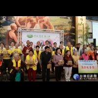 臺中慈濟醫院推動高齡友善社區　500名長者齊聚一堂共襄盛舉