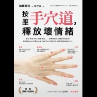 暴怒、焦慮不安、恐懼、猜忌… 舒緩壞情緒,「按壓5秒」就見效!