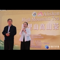 阿里山高山茶冬茶競賽　特等獎每斤收購價格6萬