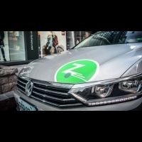 滿足商務市場用車多樣性，Zipcar共享汽車推出百萬級車款Volkswagen Passat