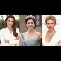 除了凱特王妃，妳更該認識的三位氣質與打扮都兼備的王妃～「南非美人魚」不能不知道！