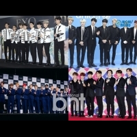 EXO防彈少年團等確定出席金唱片頒獎禮