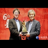 全方位藝術家　林智信獲頒第6屆台南文化獎