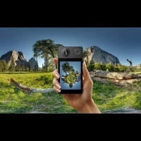 首「鑑」Android系統360 度4K攝神-Acer Holo 360連網全景相機