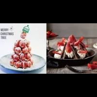 草莓季已經到來！編輯為妳網搜全台６款最夯草莓商品～最浮誇的草莓甜點非它莫屬！！