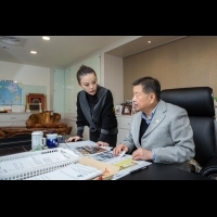 【500億神祕富豪】二代接棒飯店業　一件事讓女兒學教訓