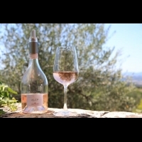 來自托斯卡尼最南端　地中海風輕吻過的粉紅酒
