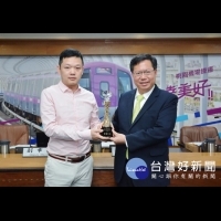 吳浩銘勇奪世界保齡球錦標賽金牌　桃市頒獎表揚