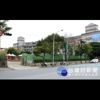 楊梅區瑞塘國小新建工程動土　預計108年4月完工