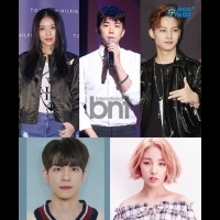 “JYP家族”婑斌祐榮JB等確定出演「看見你的聲音5」