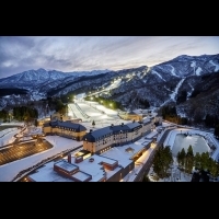 亞洲頂尖滑雪度假酒店Lotte Arai Resort盛大開業