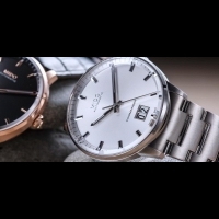 【現場直擊】賀百歲生日！美度於上海發表全新Commander大日期腕錶