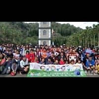 泰雅渡假村助3百學童圓夢　免費暢遊樂園體驗獵人課程
