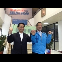 新竹市長國民黨初選全民調結果出爐　許明財勝出