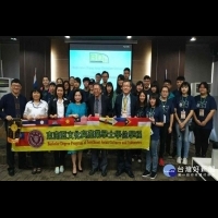 鼓勵學生迎向世界　長榮大學東南亞學程參訪泰國、越南台商