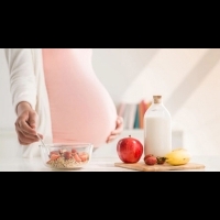 益生菌奶可能有助孕婦降低妊娠併發症的風險