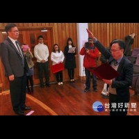 宜蘭縣政團隊陣容再調整　陳正華接任教育處長
