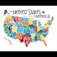 你們所不知道的美國都在吃什麼？ 全美美食地圖大搜索！