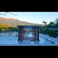 陽明山3大特色溫泉人氣飯店　享受無敵山景，還能在山谷泡湯！