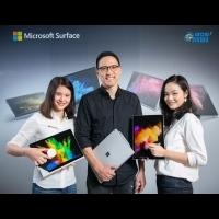 AI運算與團隊協作的極致之選 Surface Book 2 正式在台上市