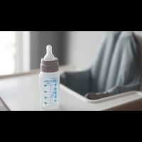 母乳增加嬰兒體內益菌