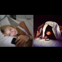 研究發現：手機放枕頭邊危害無窮.....一定要注意！