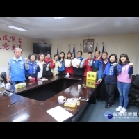 台南市議會藍軍假投票　黨團支持將陳子敬納入市長初選民調