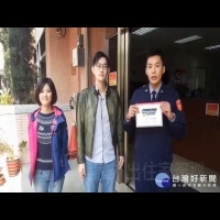 霧峰警察拍攝春節宣導短片　吸引網友按讚分享