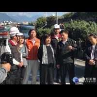 花蓮地震受損民宅　中央編列2.1億協助重建