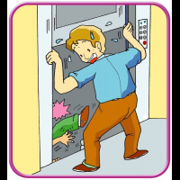 【初五漲知識】安全的電梯，不安全的是人為疏失！