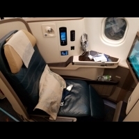 罕見商務艙體驗分享！【斯里蘭卡航空】沒想到一覺睡到目的地啊！