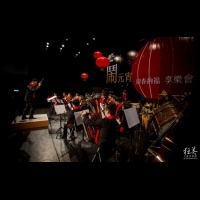 「狂美交響管樂團」慶周年　3/3邀請民眾欣賞演出
